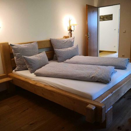 Ferienhaus Badersee Grainau Esterno foto