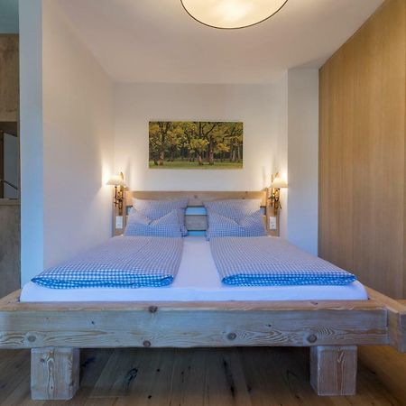Ferienhaus Badersee Grainau Esterno foto
