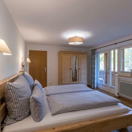 Ferienhaus Badersee Grainau Esterno foto