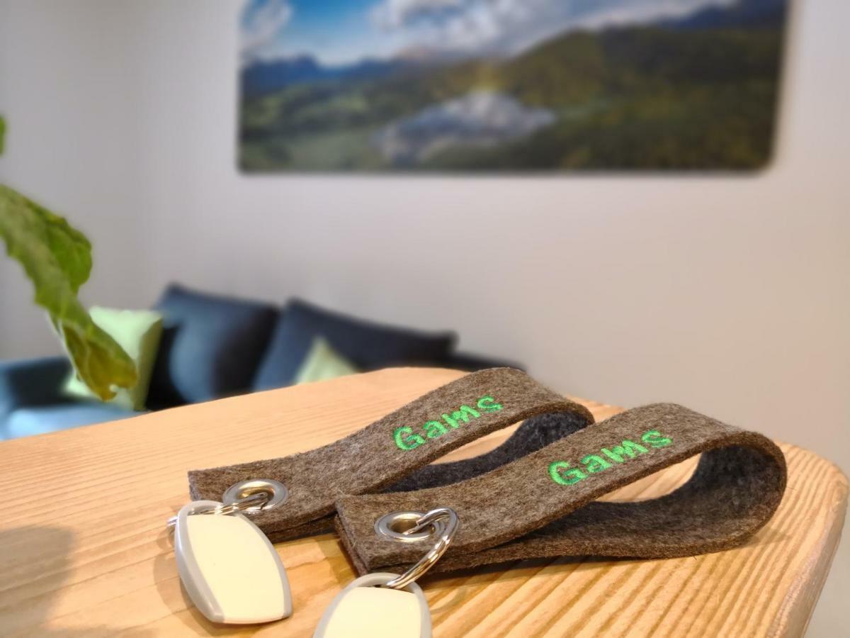 Ferienhaus Badersee Grainau Esterno foto