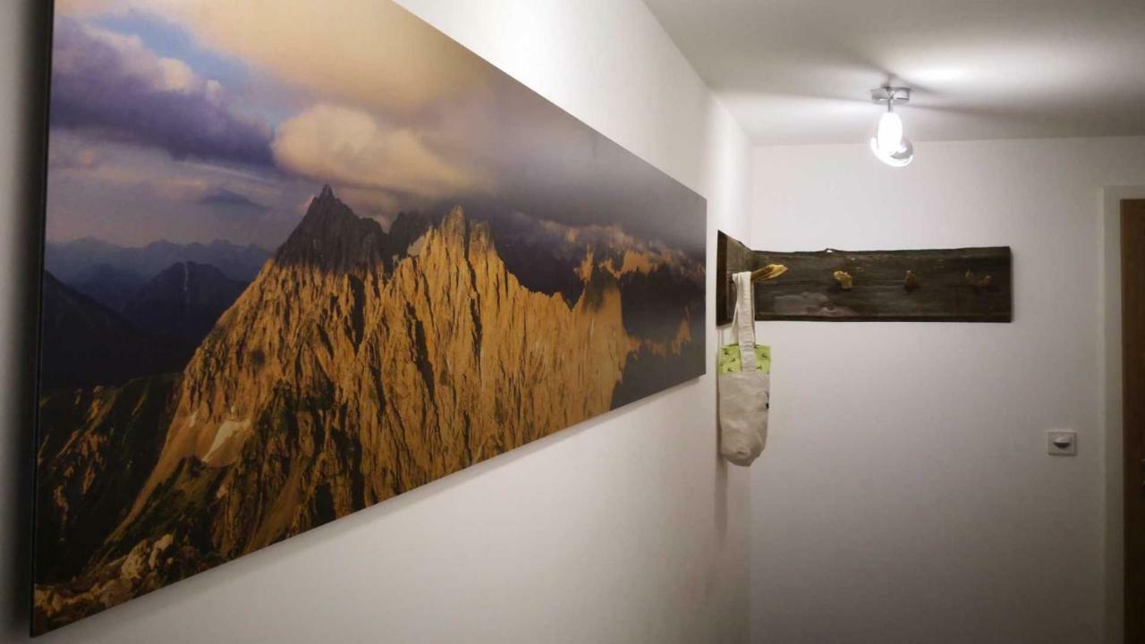 Ferienhaus Badersee Grainau Esterno foto
