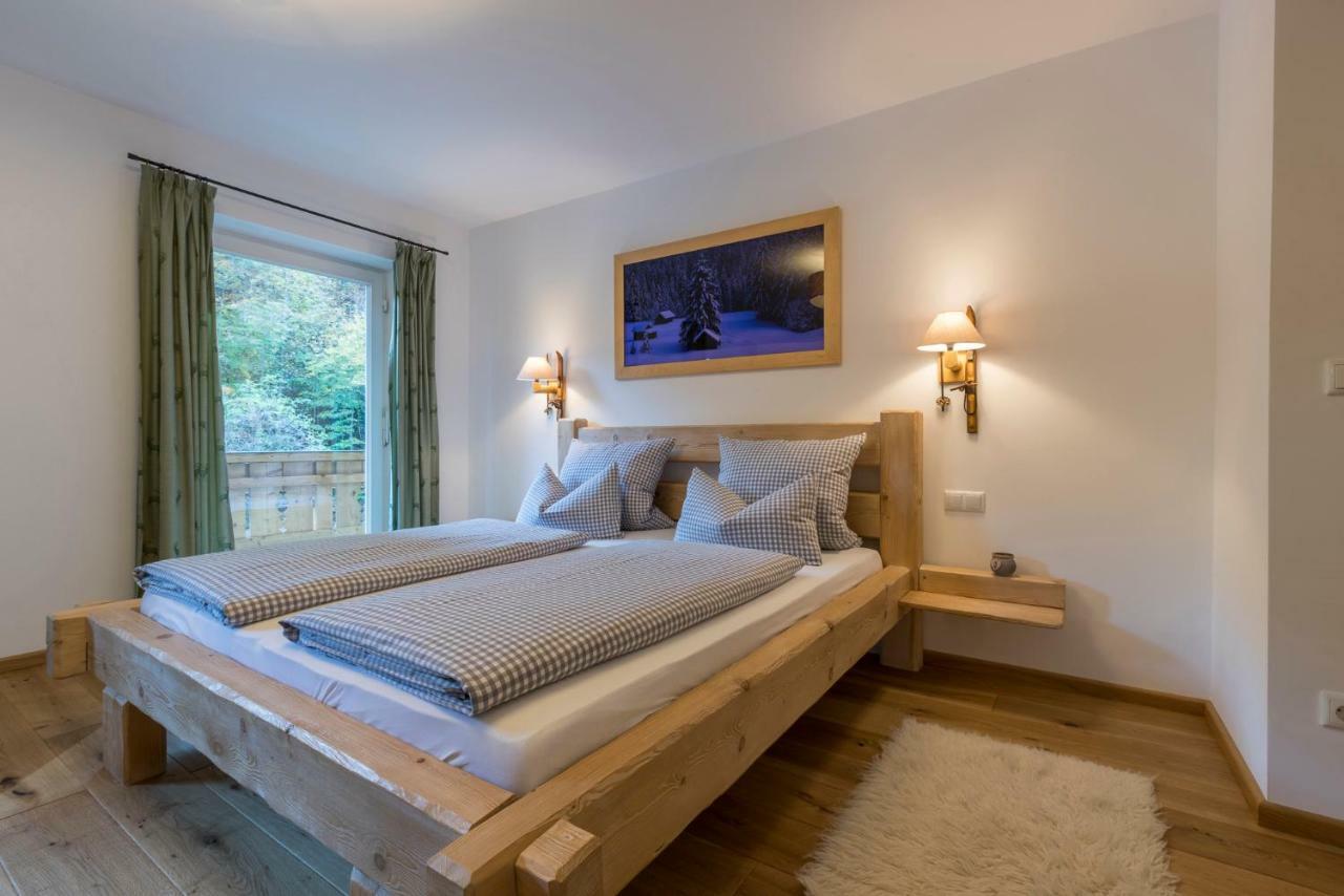 Ferienhaus Badersee Grainau Esterno foto
