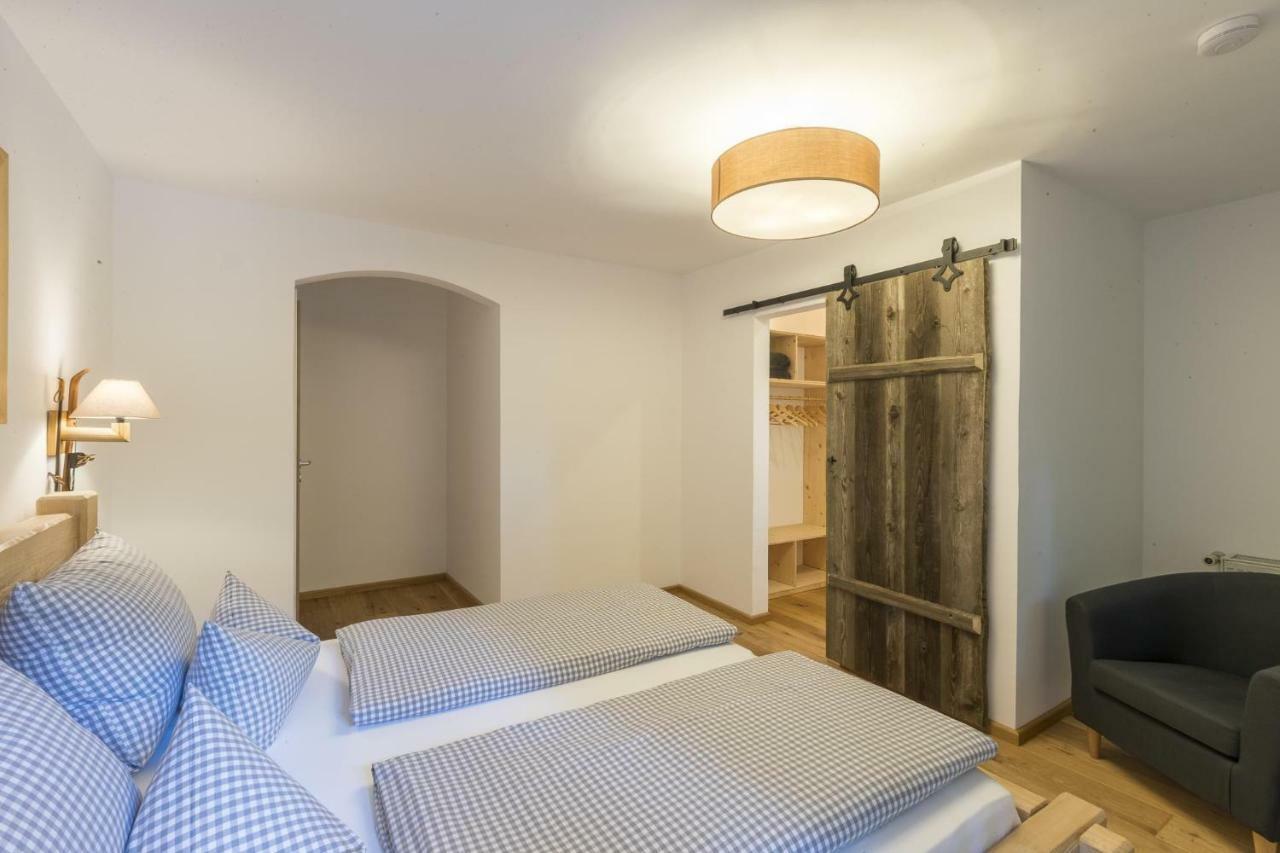 Ferienhaus Badersee Grainau Esterno foto