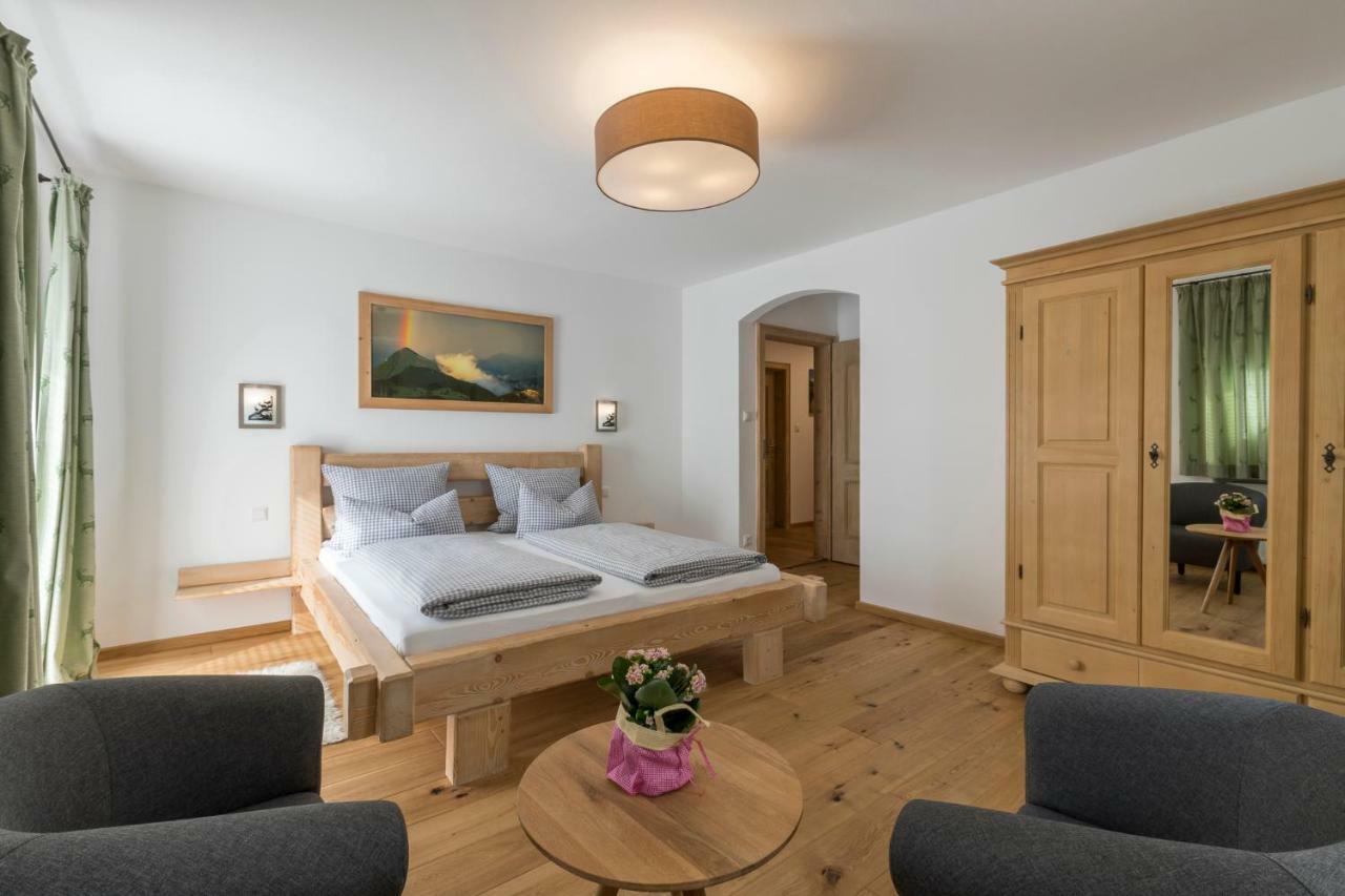Ferienhaus Badersee Grainau Esterno foto