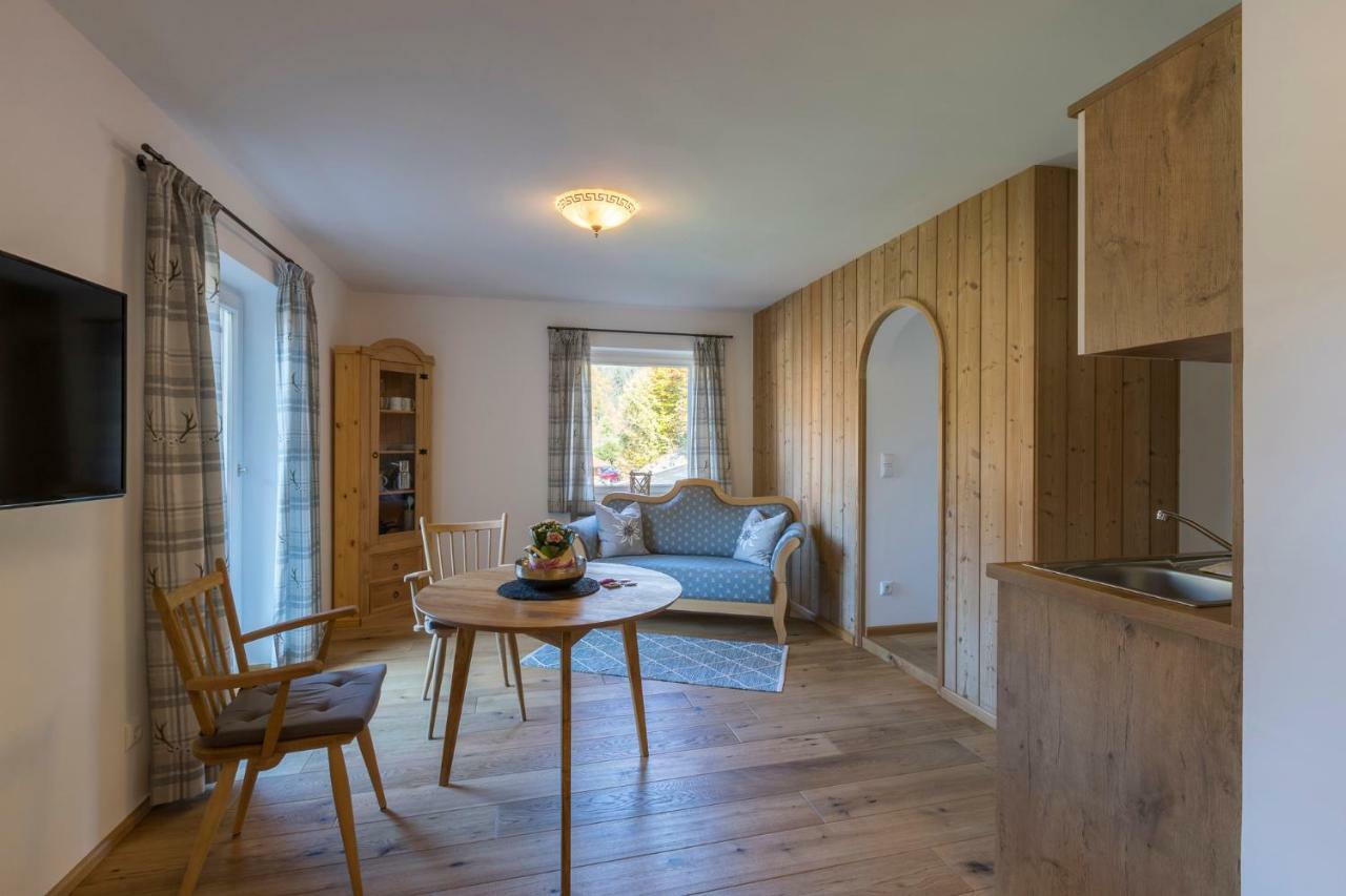 Ferienhaus Badersee Grainau Esterno foto