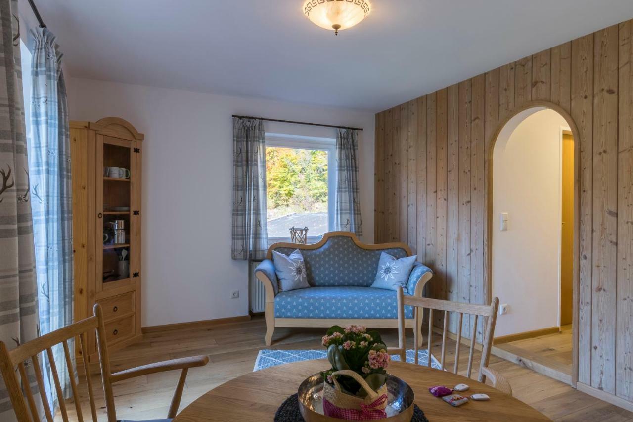 Ferienhaus Badersee Grainau Esterno foto