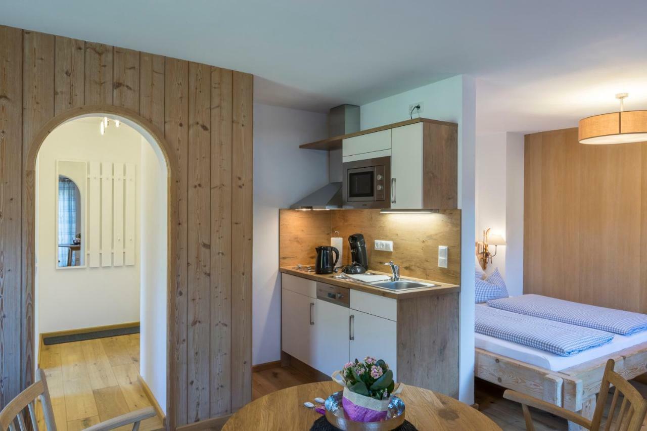Ferienhaus Badersee Grainau Esterno foto