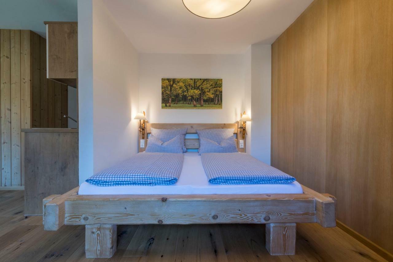 Ferienhaus Badersee Grainau Esterno foto