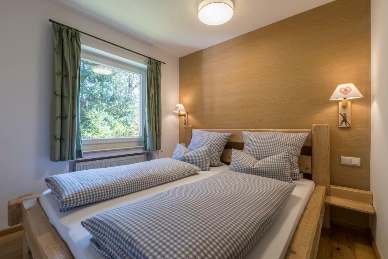 Ferienhaus Badersee Grainau Esterno foto